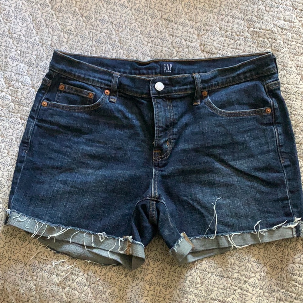 Gap Jean Short, 5” inseam